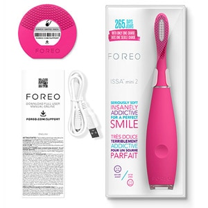 issa foreo toothbrushes